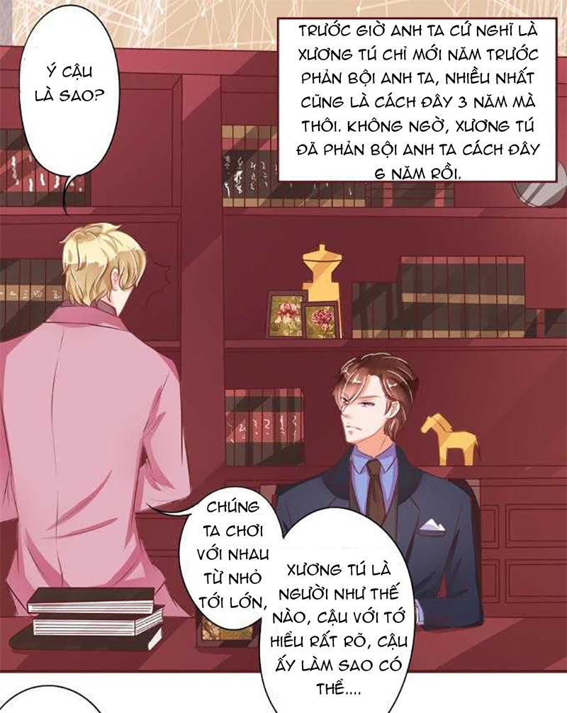 Vương Tước Tư Hữu Bảo Bối Chapter 35 - Trang 2