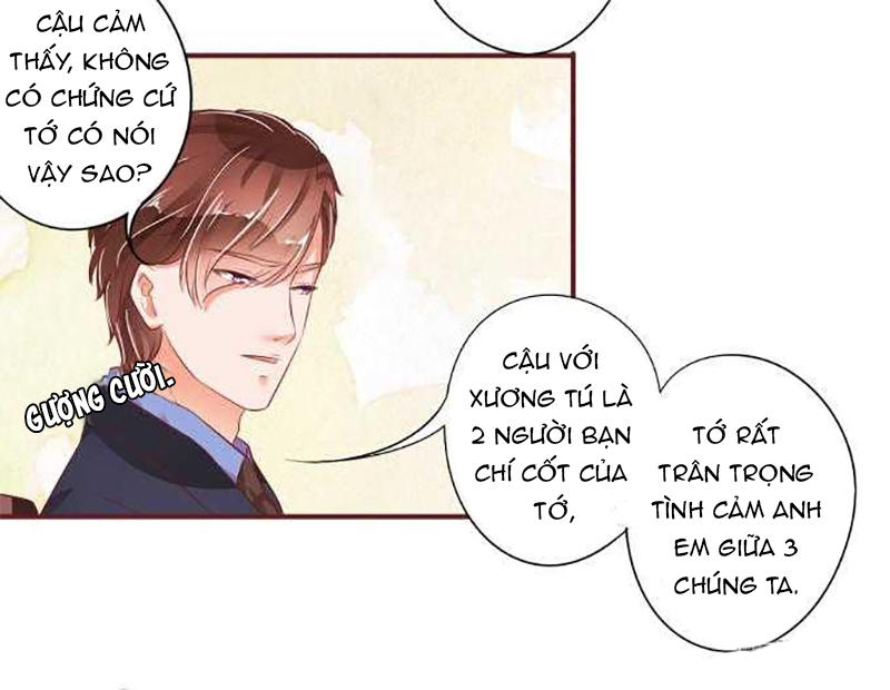 Vương Tước Tư Hữu Bảo Bối Chapter 35 - Trang 2