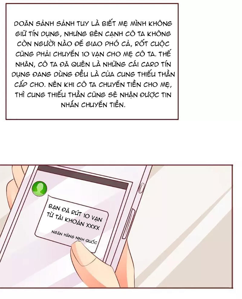 Vương Tước Tư Hữu Bảo Bối Chapter 36 - Trang 2