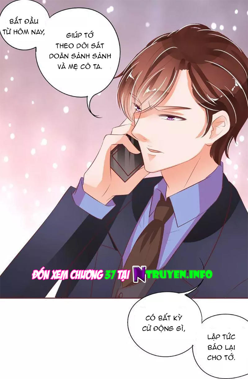 Vương Tước Tư Hữu Bảo Bối Chapter 36 - Trang 2