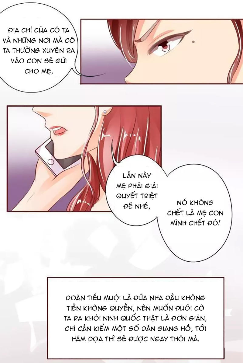 Vương Tước Tư Hữu Bảo Bối Chapter 36 - Trang 2