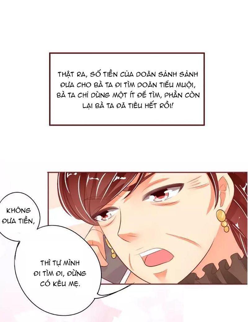 Vương Tước Tư Hữu Bảo Bối Chapter 36 - Trang 2