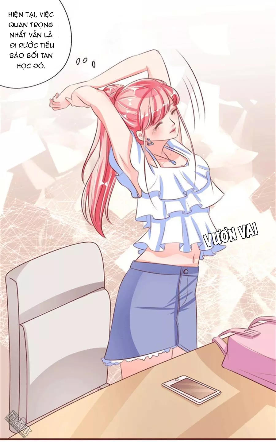 Vương Tước Tư Hữu Bảo Bối Chapter 37 - Trang 2