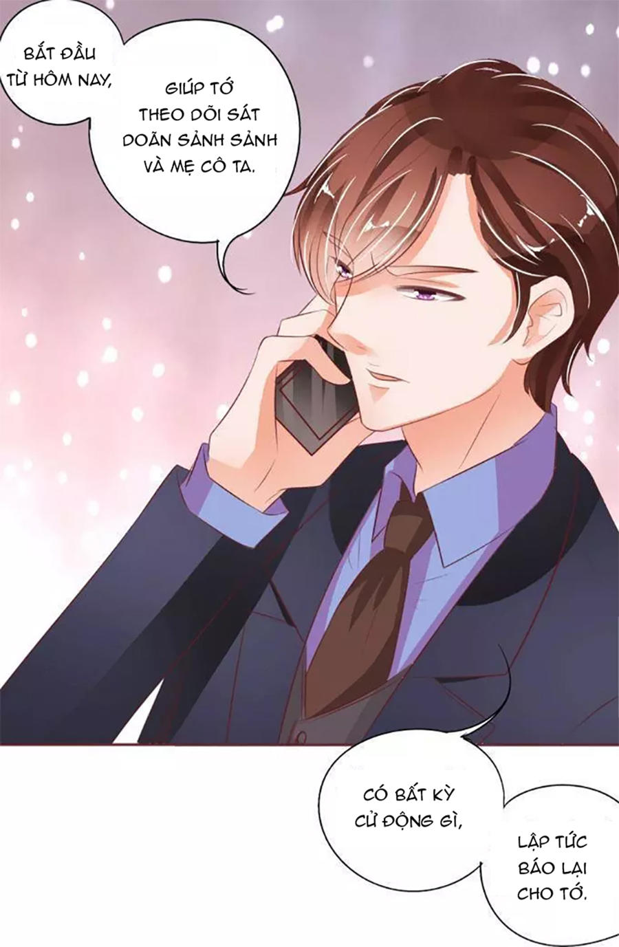 Vương Tước Tư Hữu Bảo Bối Chapter 37 - Trang 2