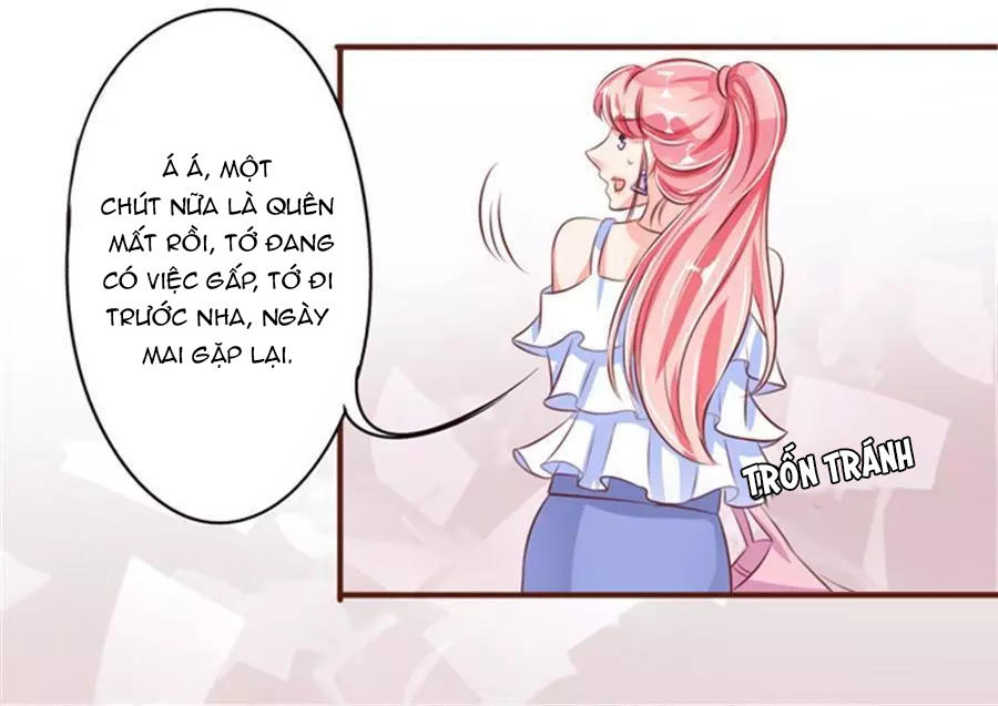 Vương Tước Tư Hữu Bảo Bối Chapter 38 - Trang 2