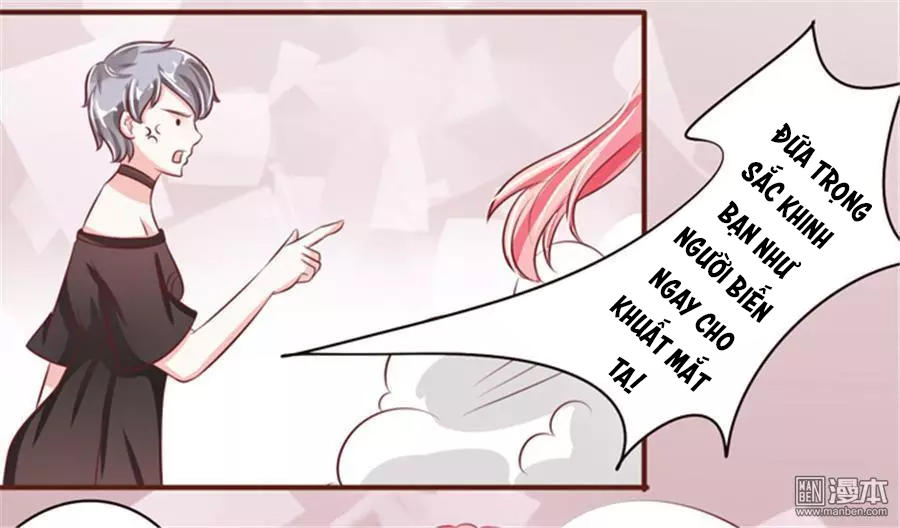 Vương Tước Tư Hữu Bảo Bối Chapter 38 - Trang 2