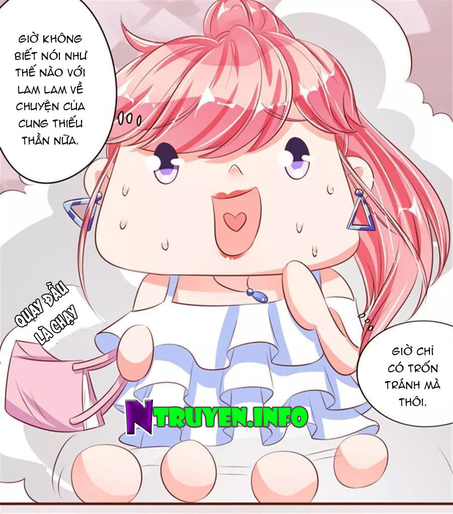 Vương Tước Tư Hữu Bảo Bối Chapter 38 - Trang 2