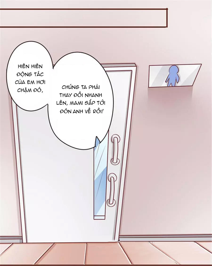 Vương Tước Tư Hữu Bảo Bối Chapter 38 - Trang 2