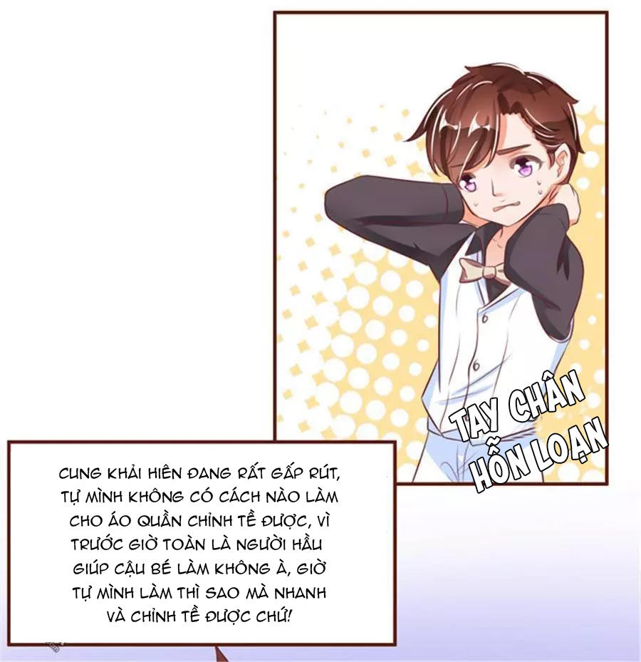 Vương Tước Tư Hữu Bảo Bối Chapter 38 - Trang 2