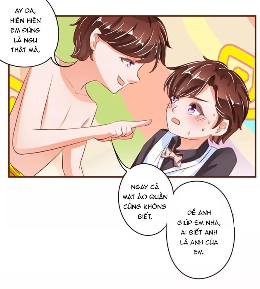 Vương Tước Tư Hữu Bảo Bối Chapter 38 - Trang 2
