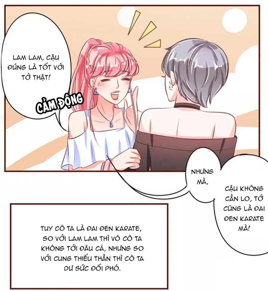 Vương Tước Tư Hữu Bảo Bối Chapter 38 - Trang 2