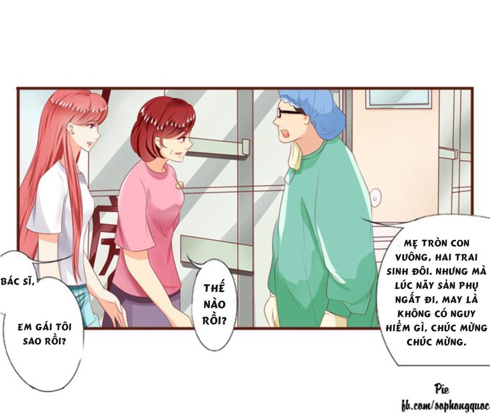 Vương Tước Tư Hữu Bảo Bối Chapter 4 - Trang 2