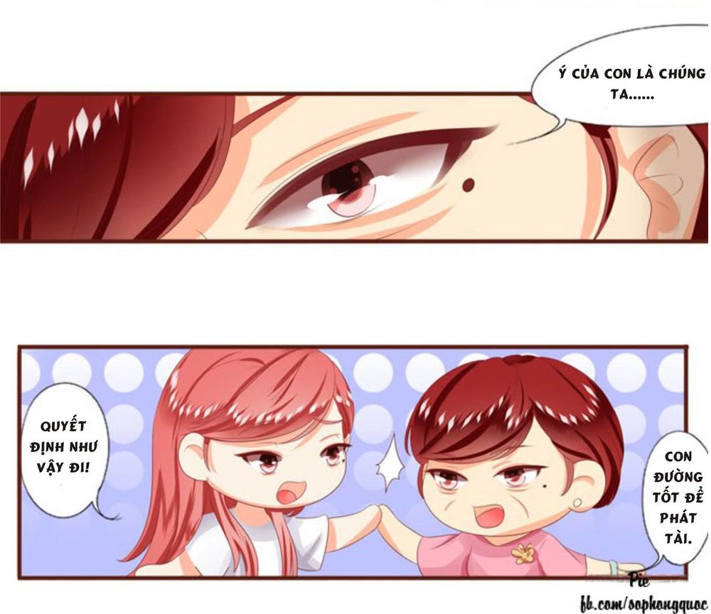 Vương Tước Tư Hữu Bảo Bối Chapter 4 - Trang 2