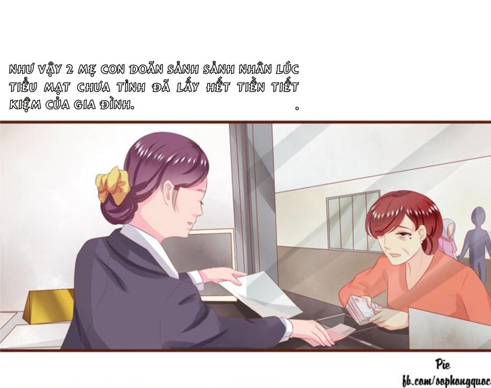 Vương Tước Tư Hữu Bảo Bối Chapter 4 - Trang 2