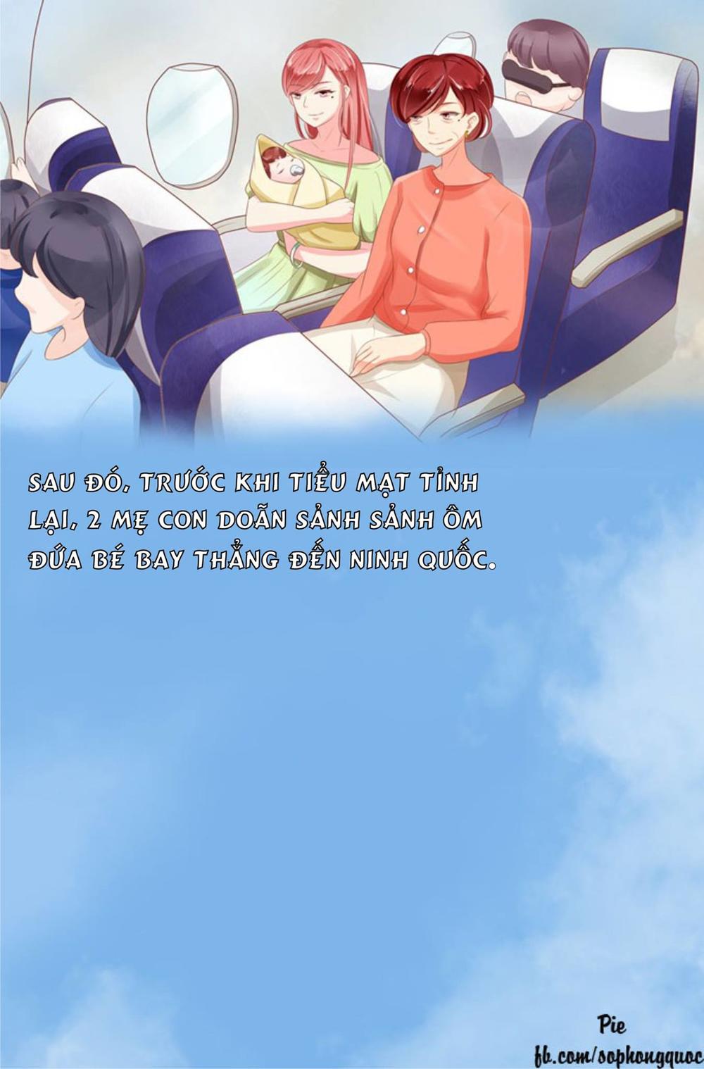 Vương Tước Tư Hữu Bảo Bối Chapter 4 - Trang 2