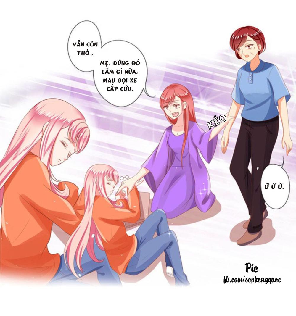 Vương Tước Tư Hữu Bảo Bối Chapter 4 - Trang 2