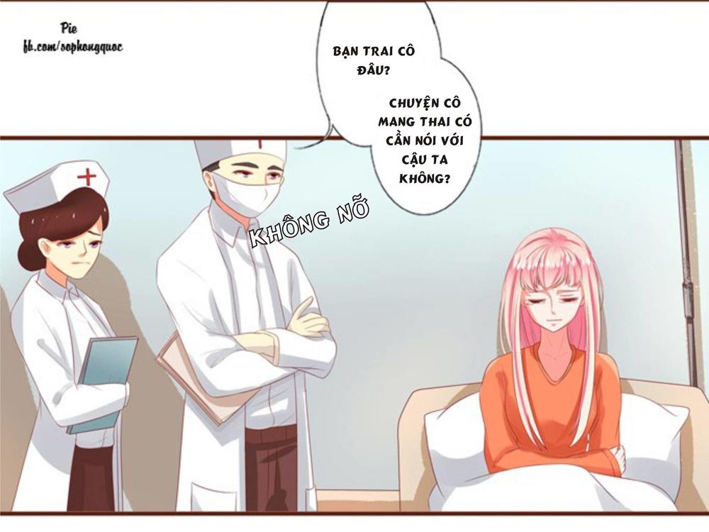 Vương Tước Tư Hữu Bảo Bối Chapter 4 - Trang 2