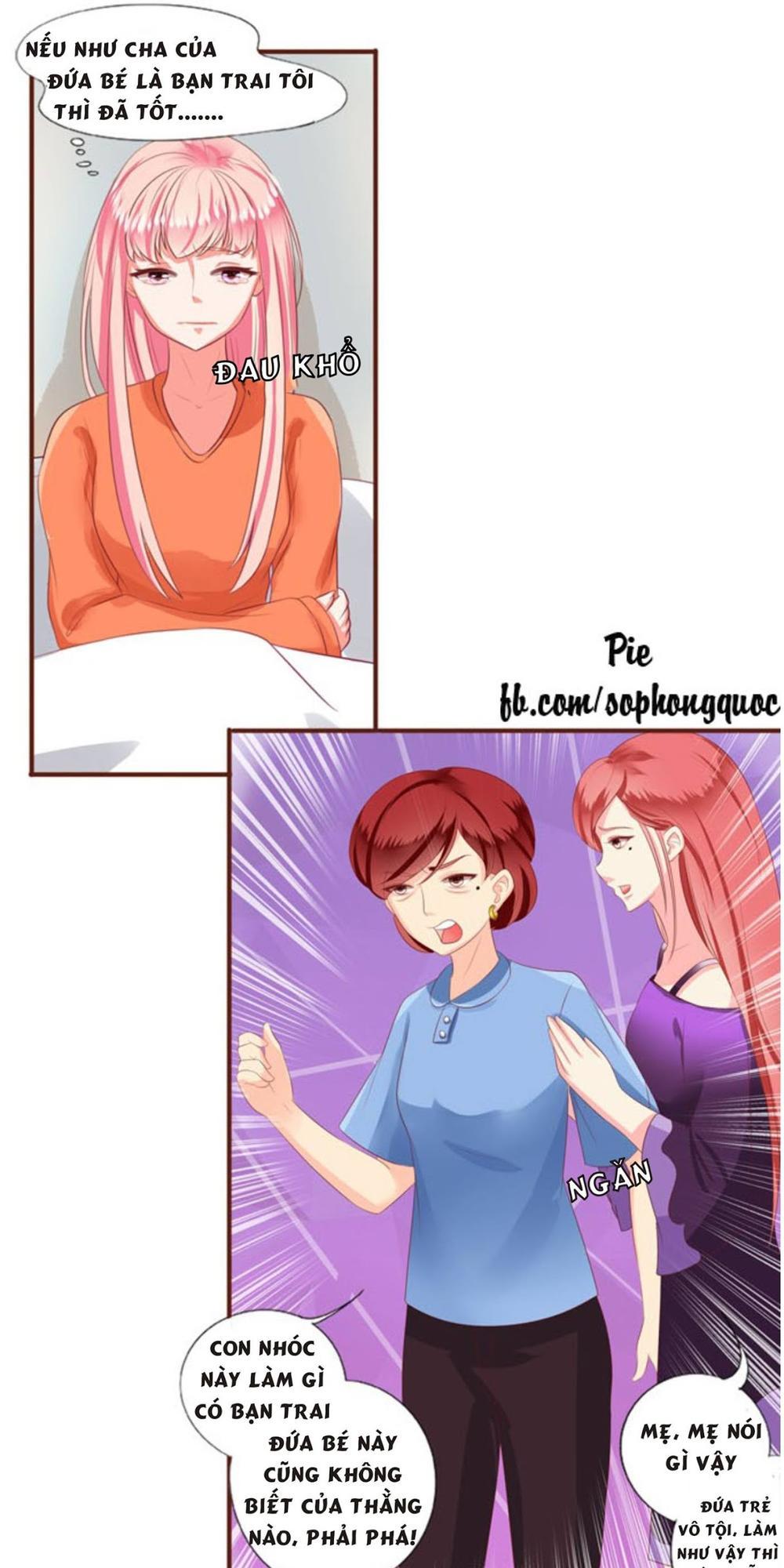 Vương Tước Tư Hữu Bảo Bối Chapter 4 - Trang 2