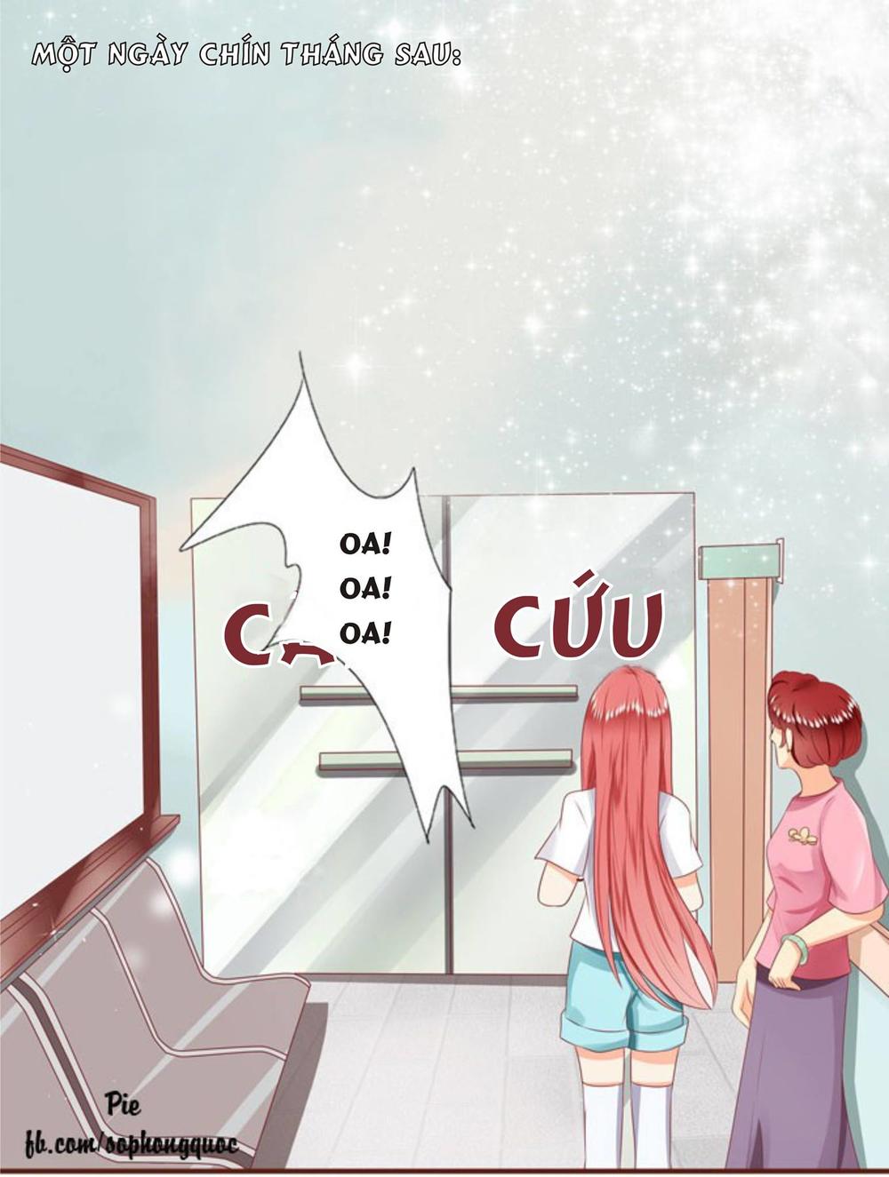 Vương Tước Tư Hữu Bảo Bối Chapter 4 - Trang 2