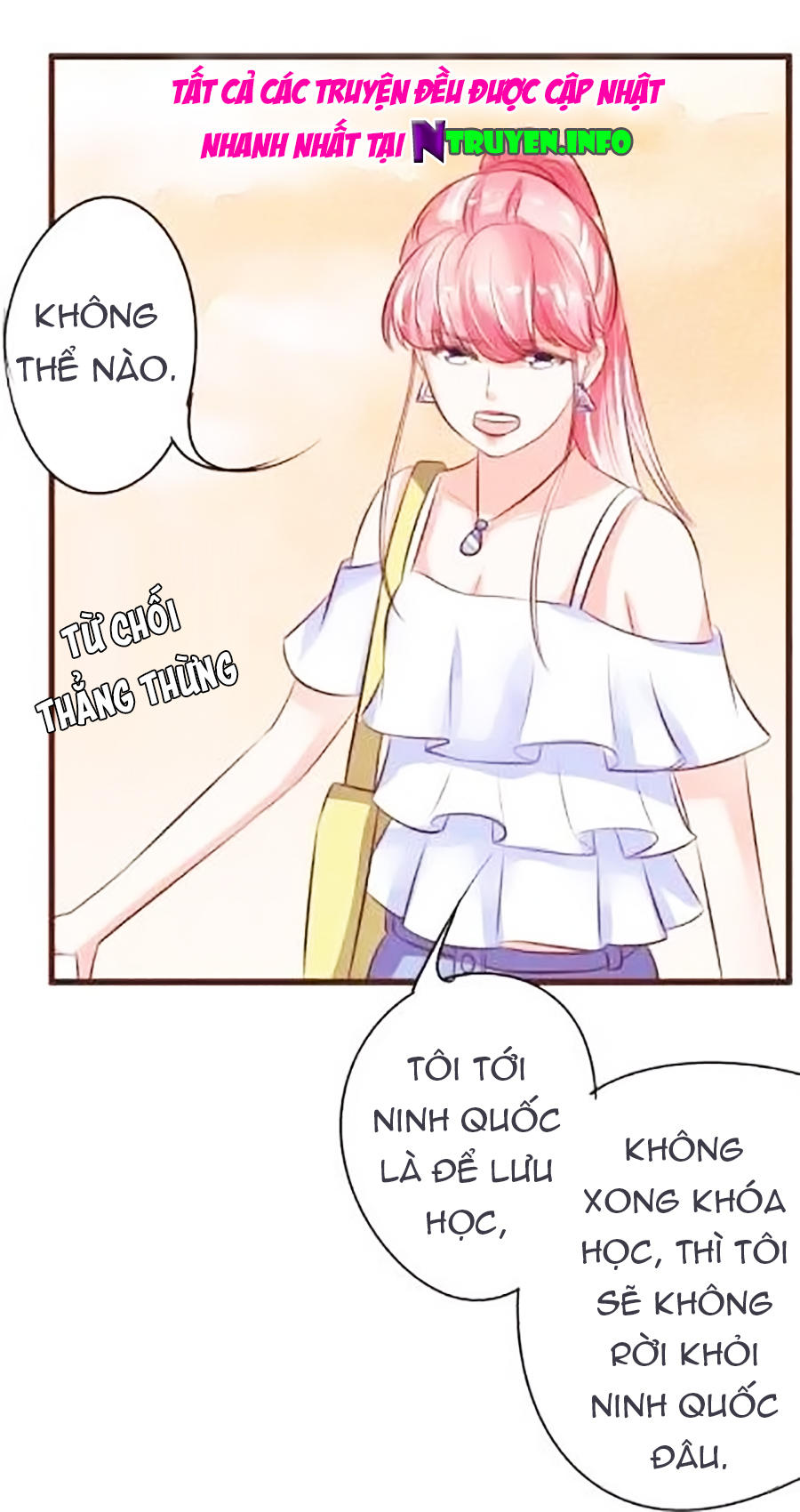 Vương Tước Tư Hữu Bảo Bối Chapter 40 - Trang 2