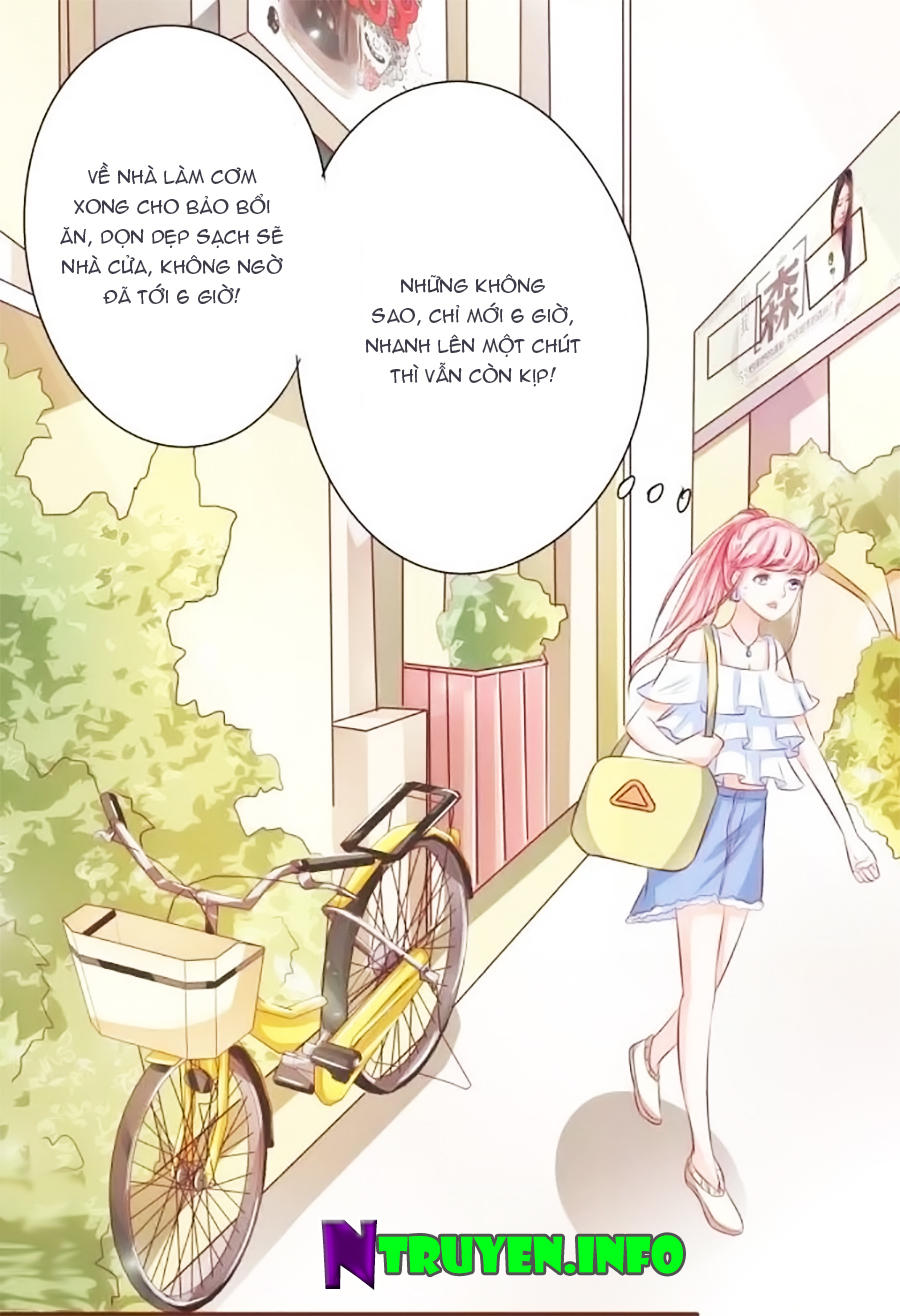 Vương Tước Tư Hữu Bảo Bối Chapter 40 - Trang 2