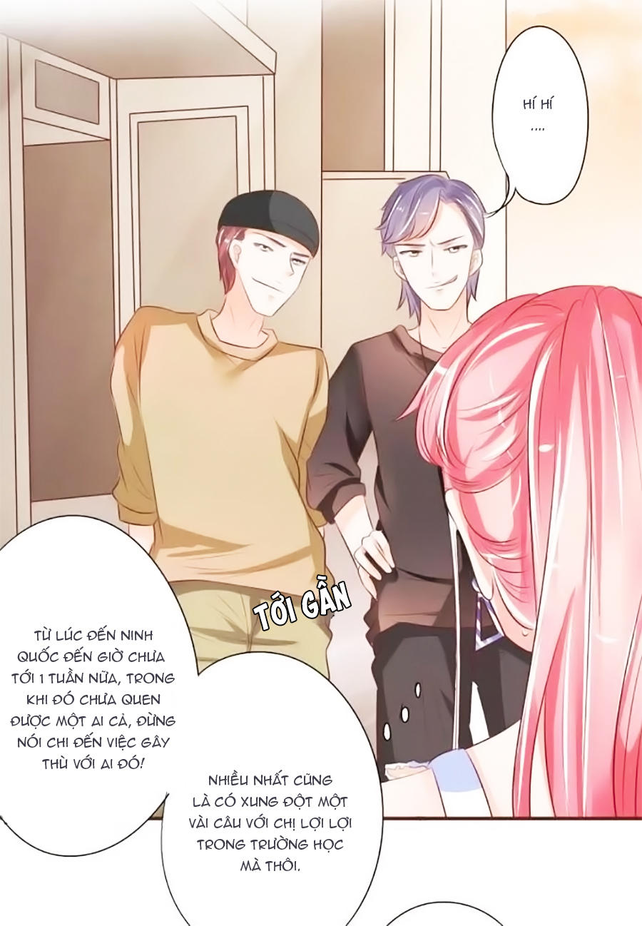 Vương Tước Tư Hữu Bảo Bối Chapter 40 - Trang 2