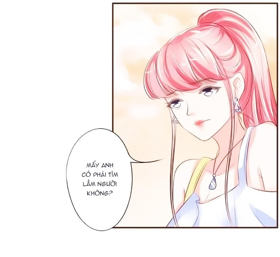 Vương Tước Tư Hữu Bảo Bối Chapter 40 - Trang 2