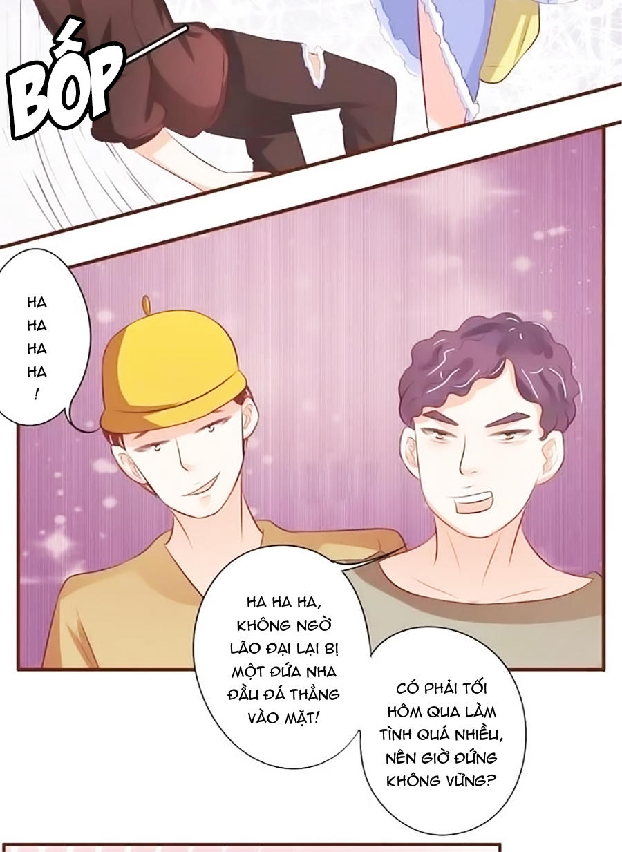 Vương Tước Tư Hữu Bảo Bối Chapter 41 - Trang 2