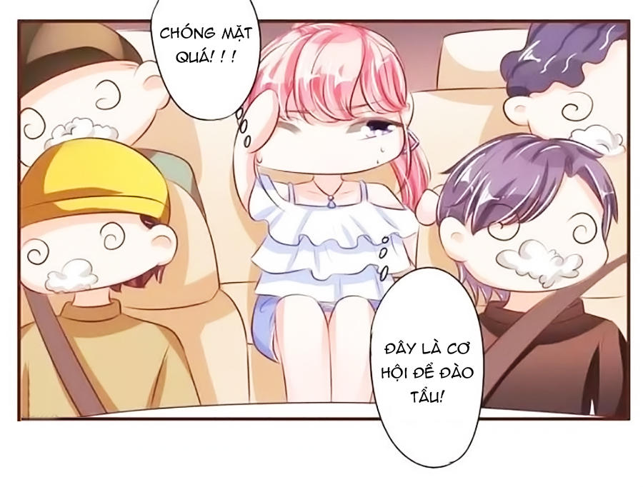 Vương Tước Tư Hữu Bảo Bối Chapter 42 - Trang 2