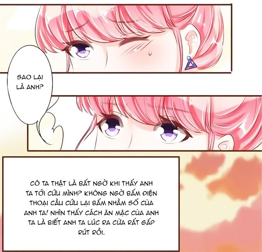 Vương Tước Tư Hữu Bảo Bối Chapter 42 - Trang 2