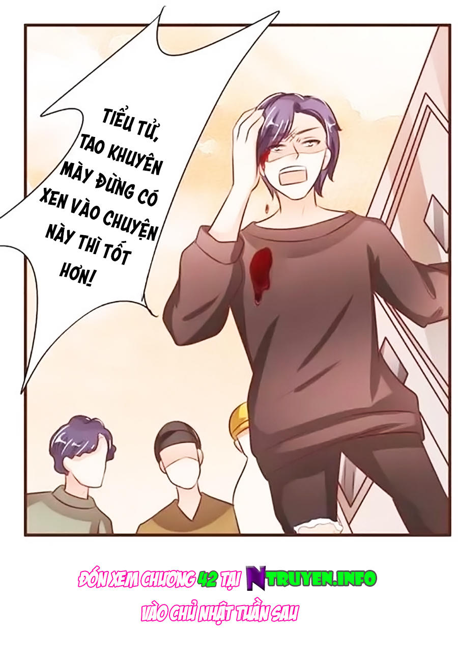 Vương Tước Tư Hữu Bảo Bối Chapter 42 - Trang 2