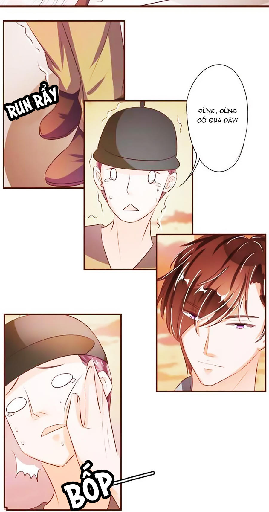 Vương Tước Tư Hữu Bảo Bối Chapter 43 - Trang 2