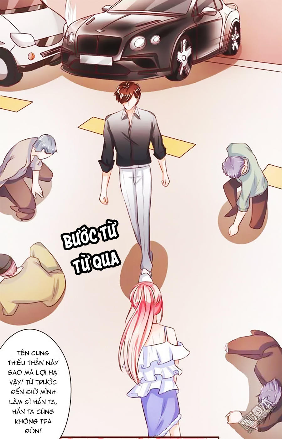 Vương Tước Tư Hữu Bảo Bối Chapter 43 - Trang 2