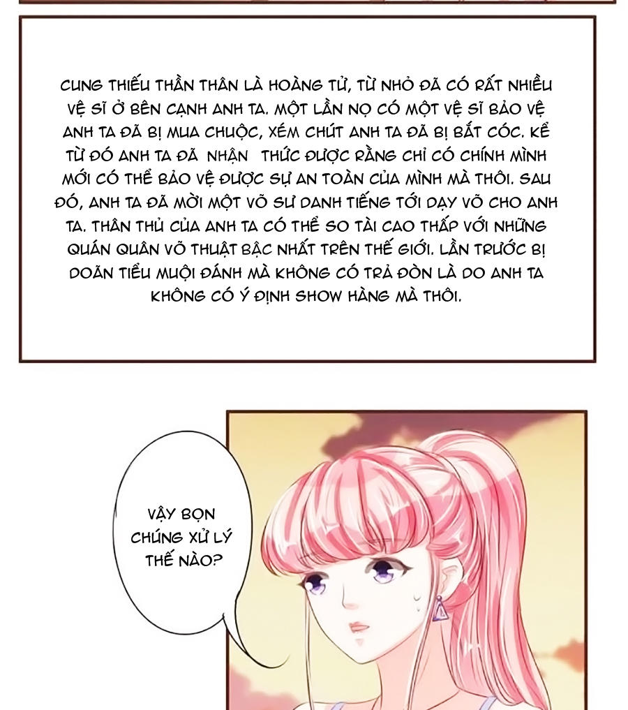 Vương Tước Tư Hữu Bảo Bối Chapter 43 - Trang 2