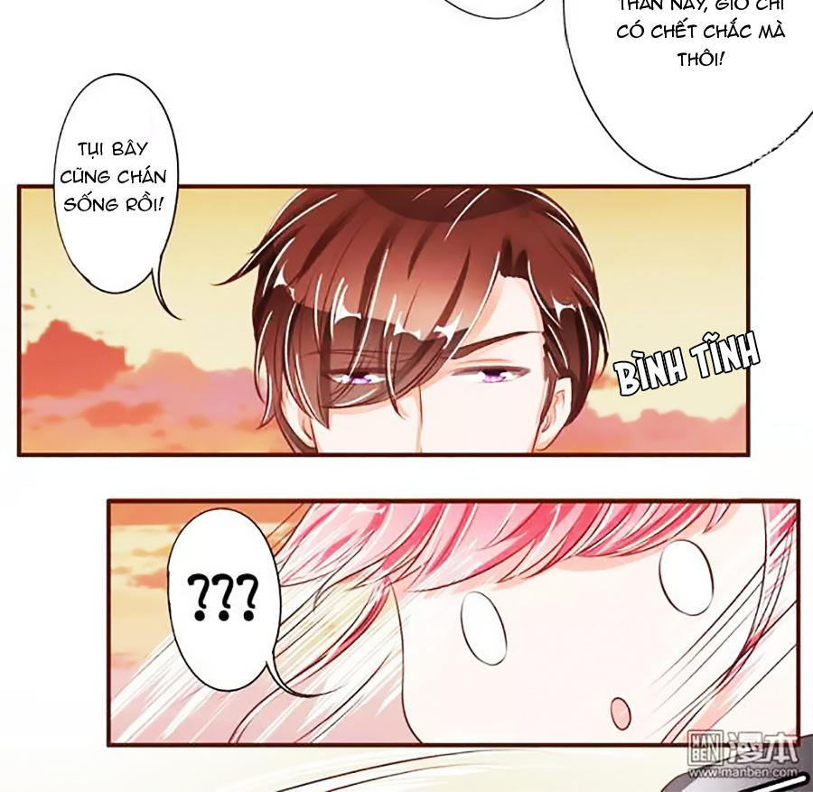Vương Tước Tư Hữu Bảo Bối Chapter 43 - Trang 2