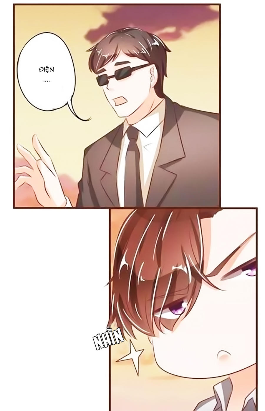 Vương Tước Tư Hữu Bảo Bối Chapter 44 - Trang 2