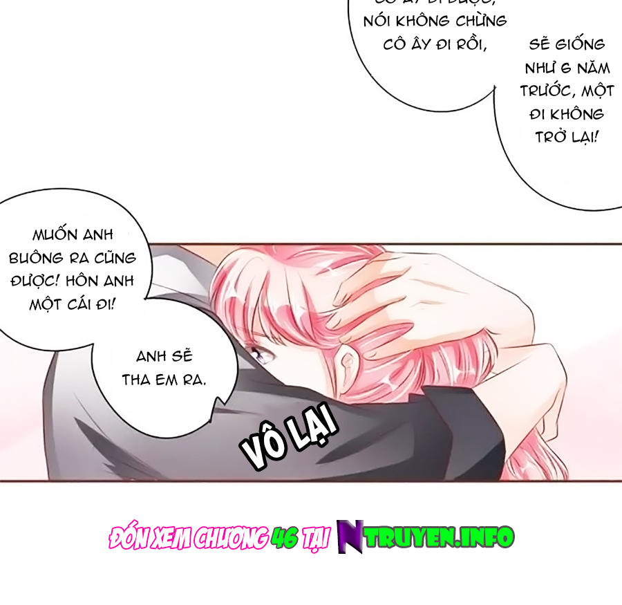 Vương Tước Tư Hữu Bảo Bối Chapter 45 - Trang 2