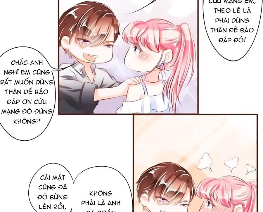 Vương Tước Tư Hữu Bảo Bối Chapter 45 - Trang 2