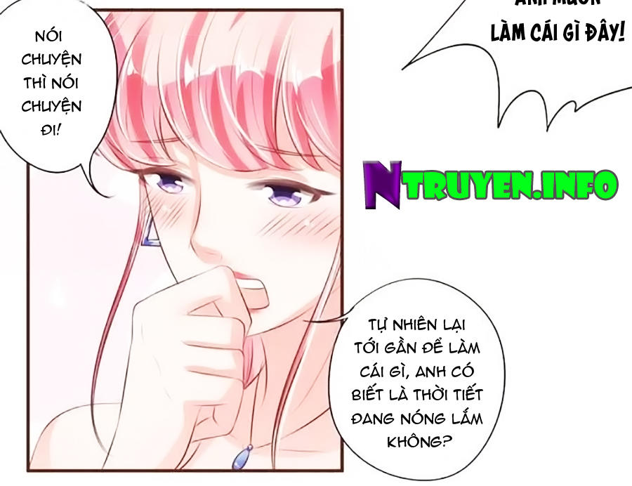 Vương Tước Tư Hữu Bảo Bối Chapter 45 - Trang 2