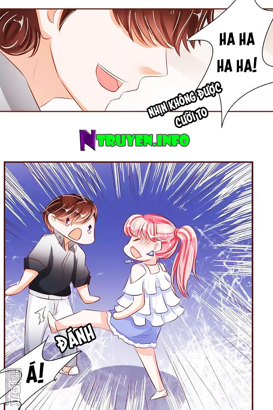 Vương Tước Tư Hữu Bảo Bối Chapter 46 - Trang 2