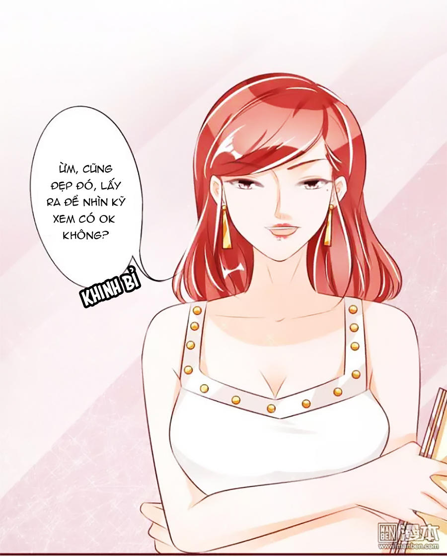 Vương Tước Tư Hữu Bảo Bối Chapter 47 - Trang 2