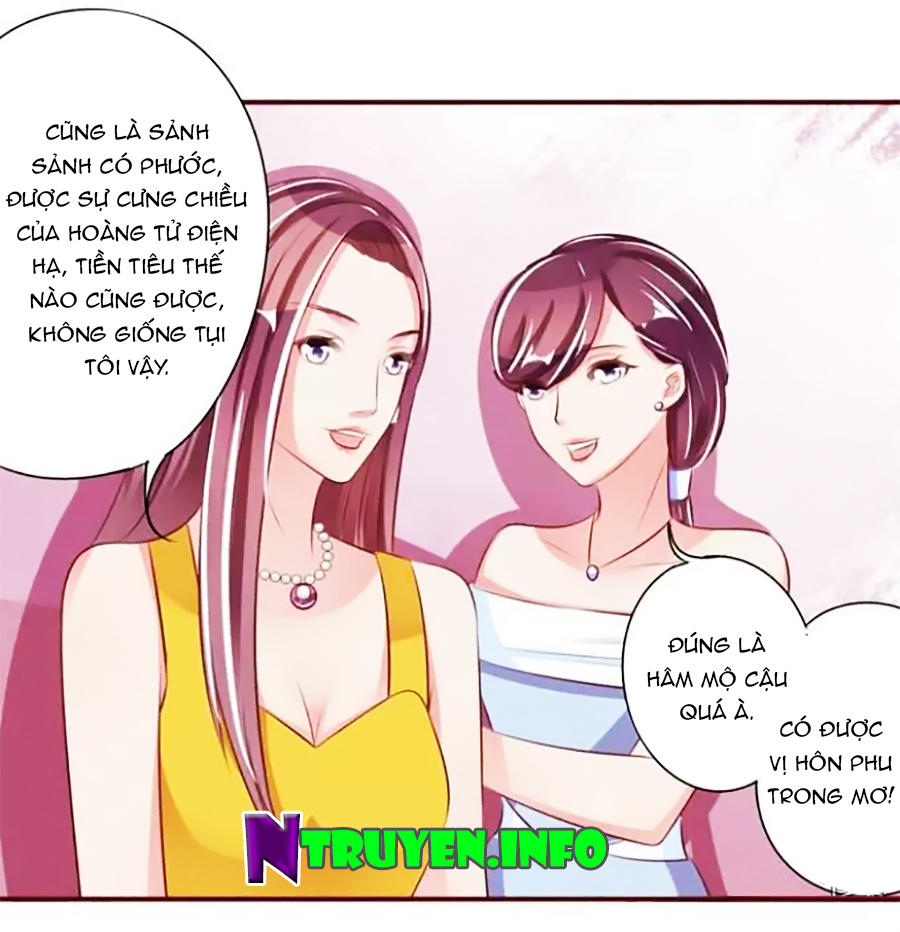 Vương Tước Tư Hữu Bảo Bối Chapter 47 - Trang 2