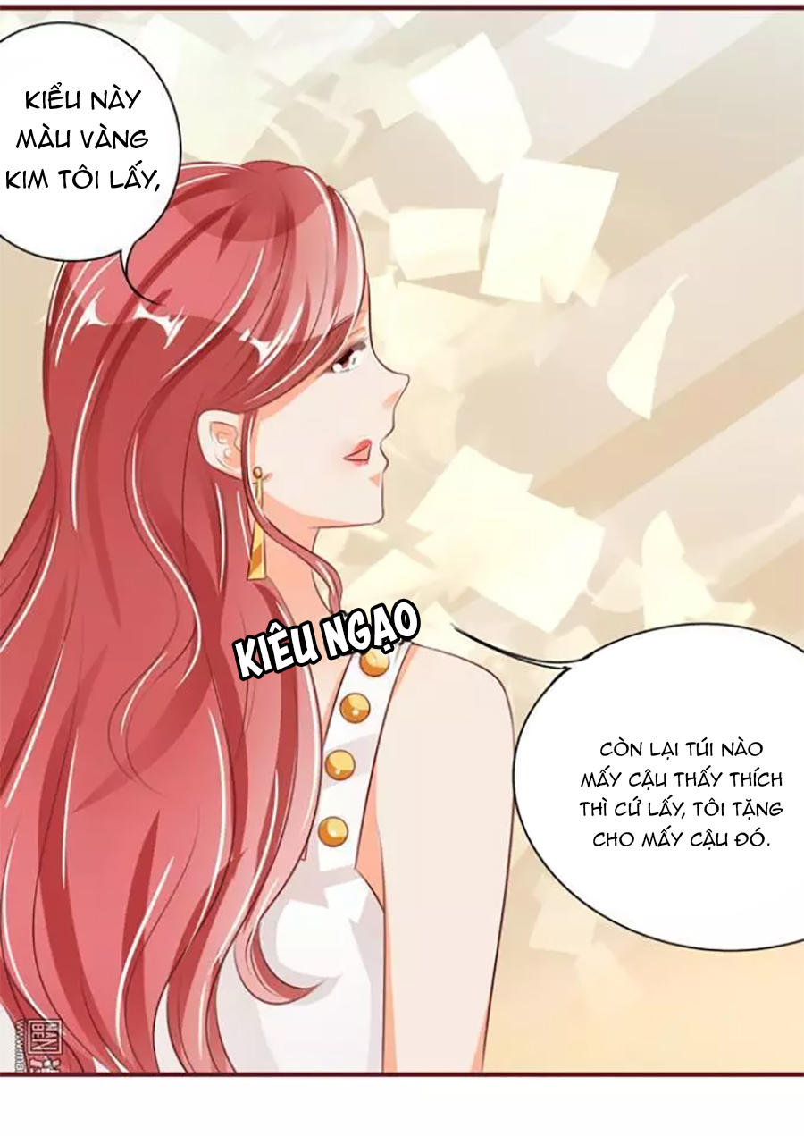 Vương Tước Tư Hữu Bảo Bối Chapter 47 - Trang 2