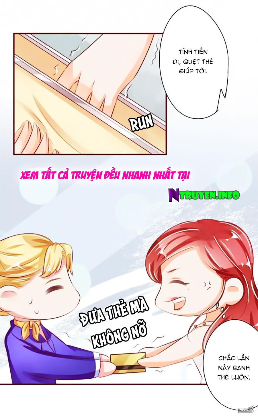 Vương Tước Tư Hữu Bảo Bối Chapter 47 - Trang 2