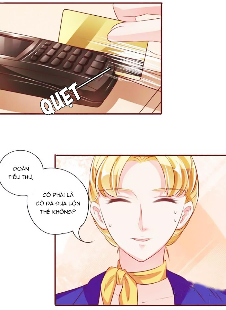 Vương Tước Tư Hữu Bảo Bối Chapter 47 - Trang 2