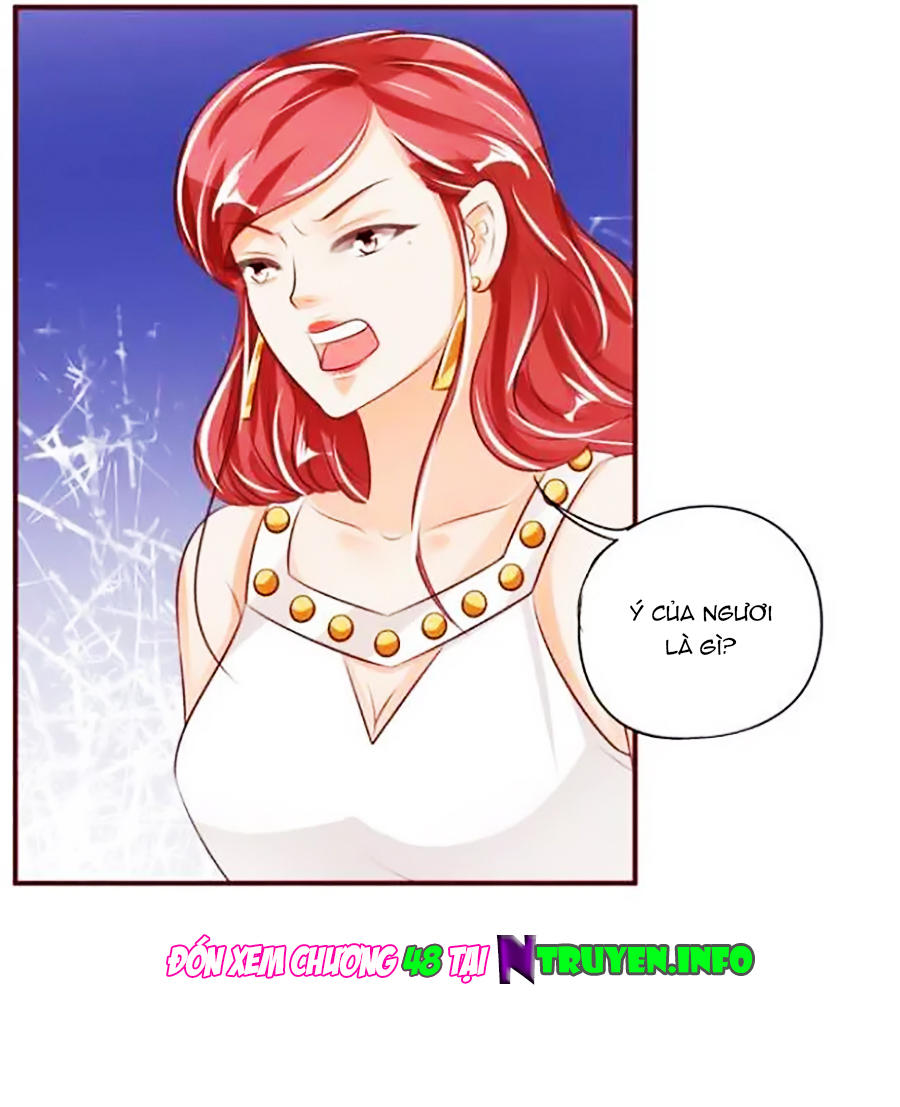 Vương Tước Tư Hữu Bảo Bối Chapter 47 - Trang 2