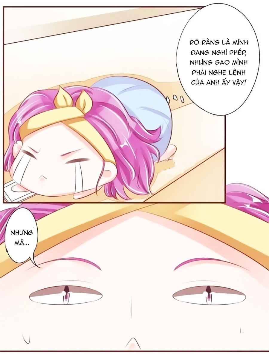 Vương Tước Tư Hữu Bảo Bối Chapter 47 - Trang 2