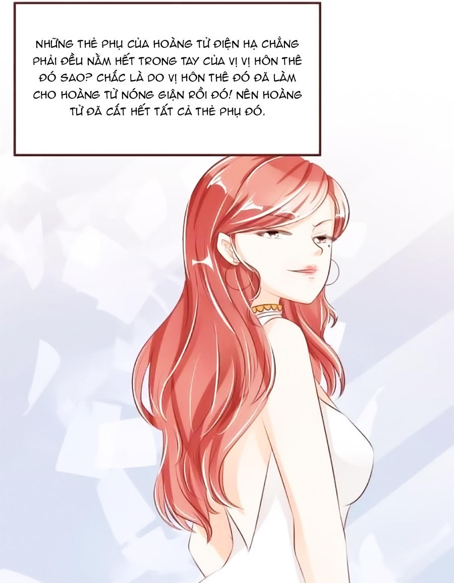 Vương Tước Tư Hữu Bảo Bối Chapter 47 - Trang 2