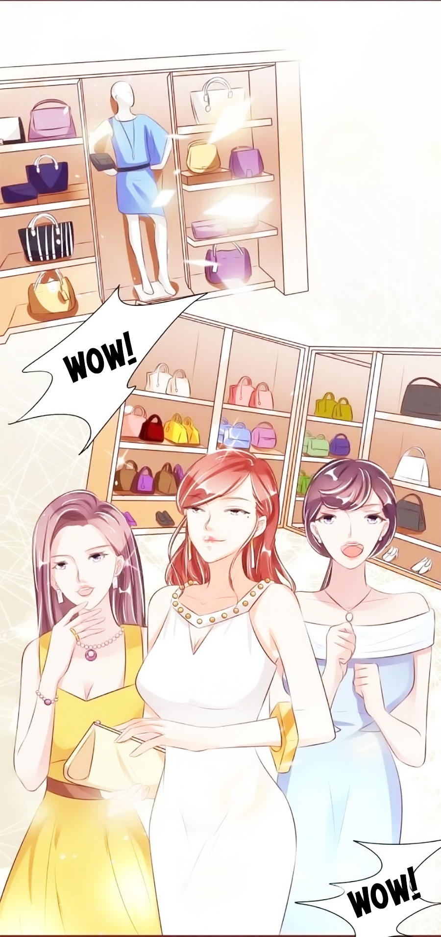 Vương Tước Tư Hữu Bảo Bối Chapter 47 - Trang 2