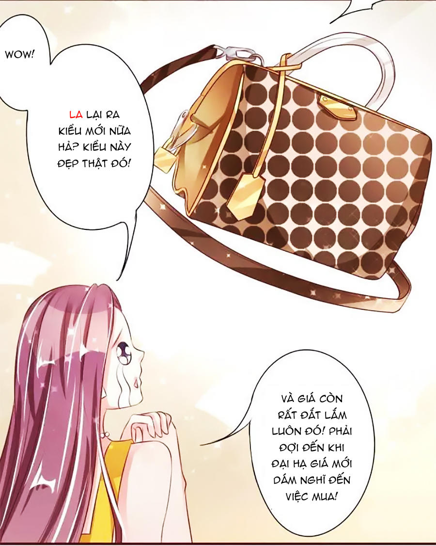 Vương Tước Tư Hữu Bảo Bối Chapter 47 - Trang 2